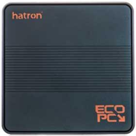 Hatron Eco 600 Mini PC Intel Core i5 | 4GB DDR3 | 64GB SSD | Intel HD 4000